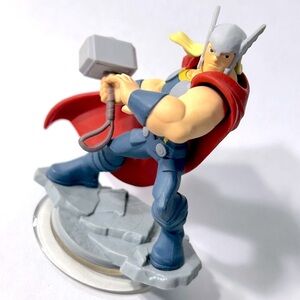 Disney Infinity 2.0 x Marvel - Thor 🔨⚡️ Buy 4 $14 Figures Get TWO $14s FREE